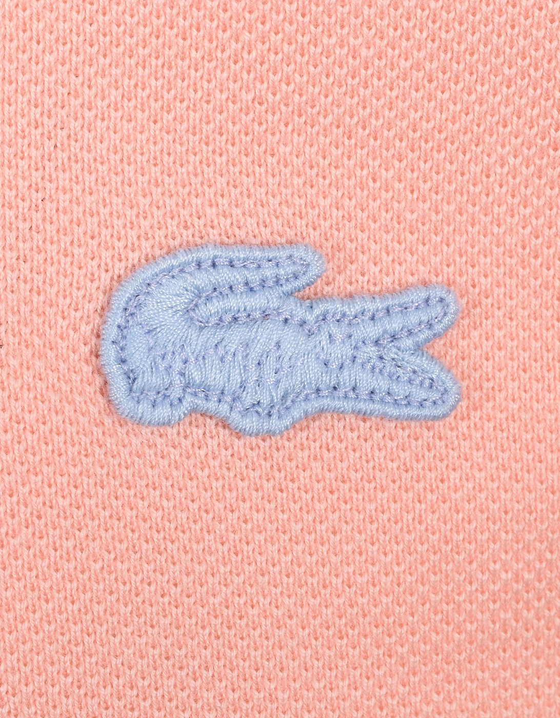 POLO SHIRT PEACH/ORANGE