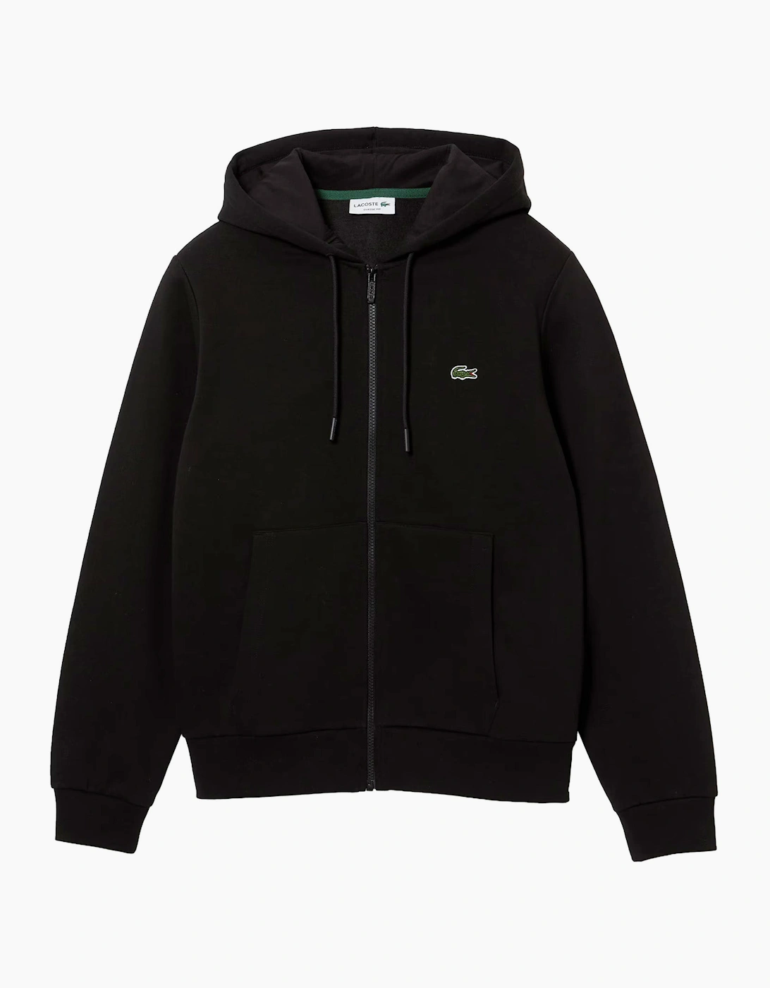 SH9626 Full Zip Fleece Hoodie, 4 of 3