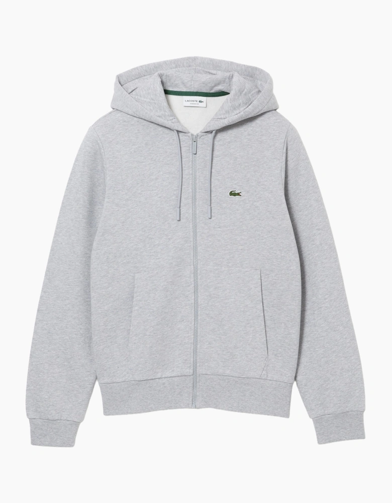 SH9626 Full Zip Fleece Hoodie