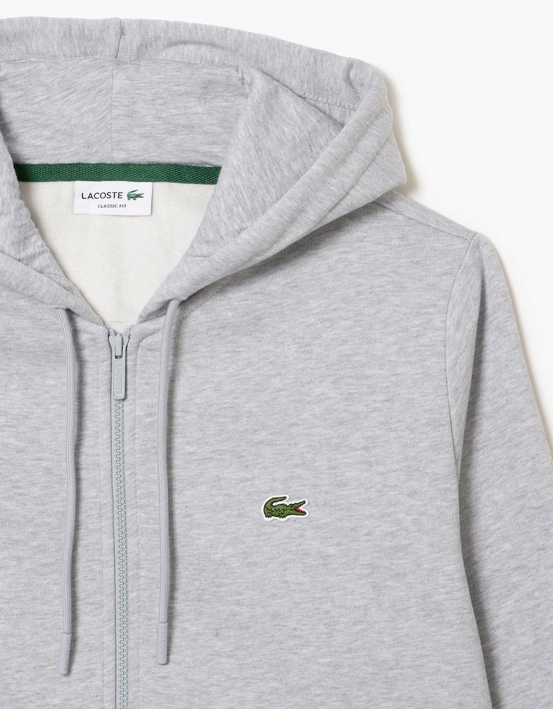 SH9626 Full Zip Fleece Hoodie