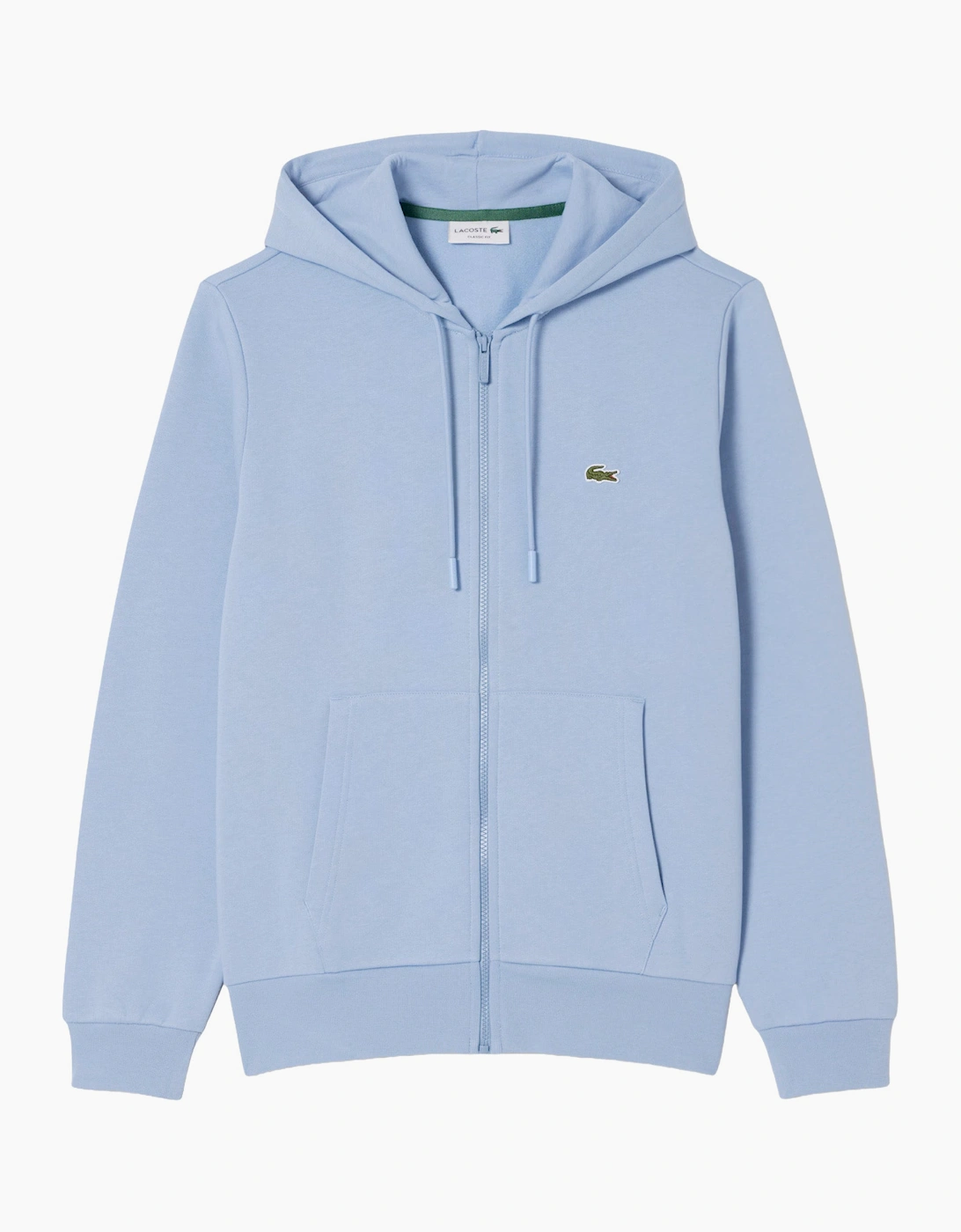 SH9626 Full Zip Fleece Hoodie, 4 of 3