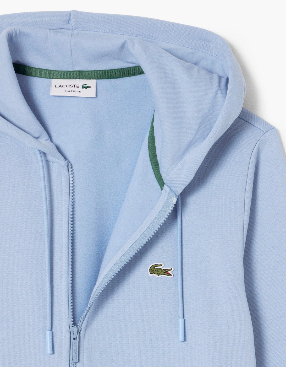 SH9626 Full Zip Fleece Hoodie