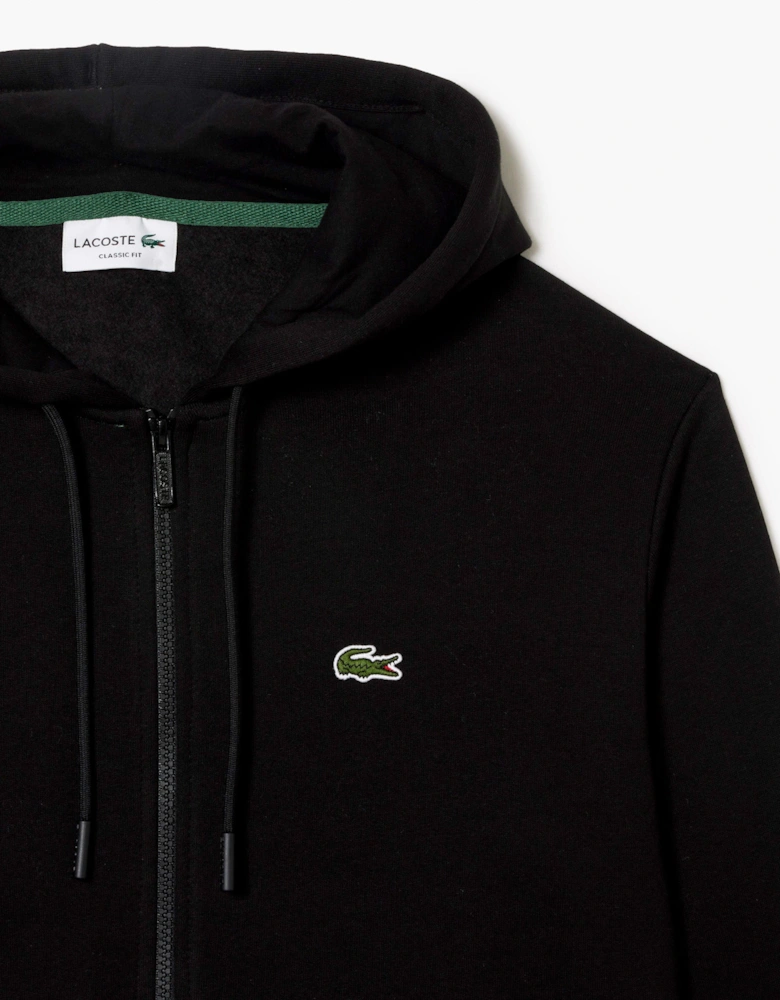 SH9626 Full Zip Fleece Hoodie