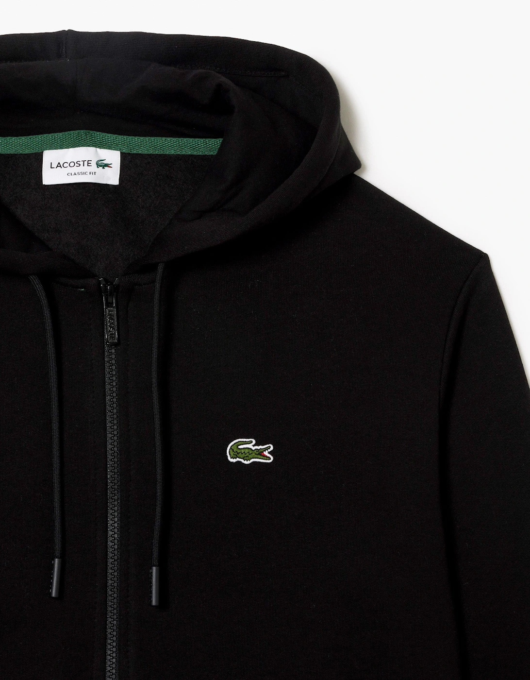 SH9626 Full Zip Fleece Hoodie