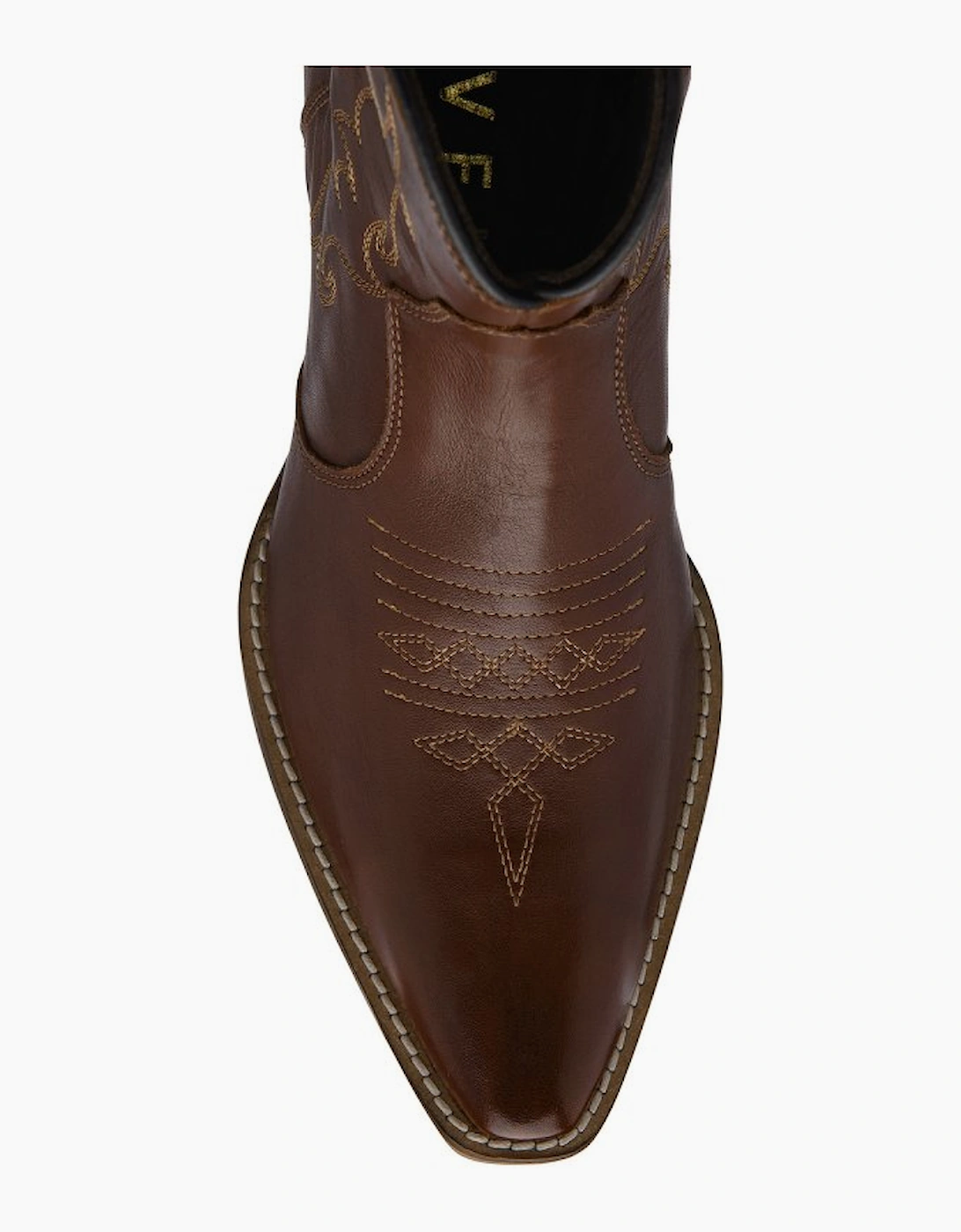 Hayton Womens Western Boots