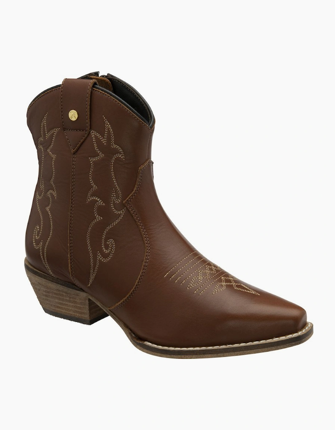 Ravel Women's Hayton Womens Western Boots - Brown - Size: 7