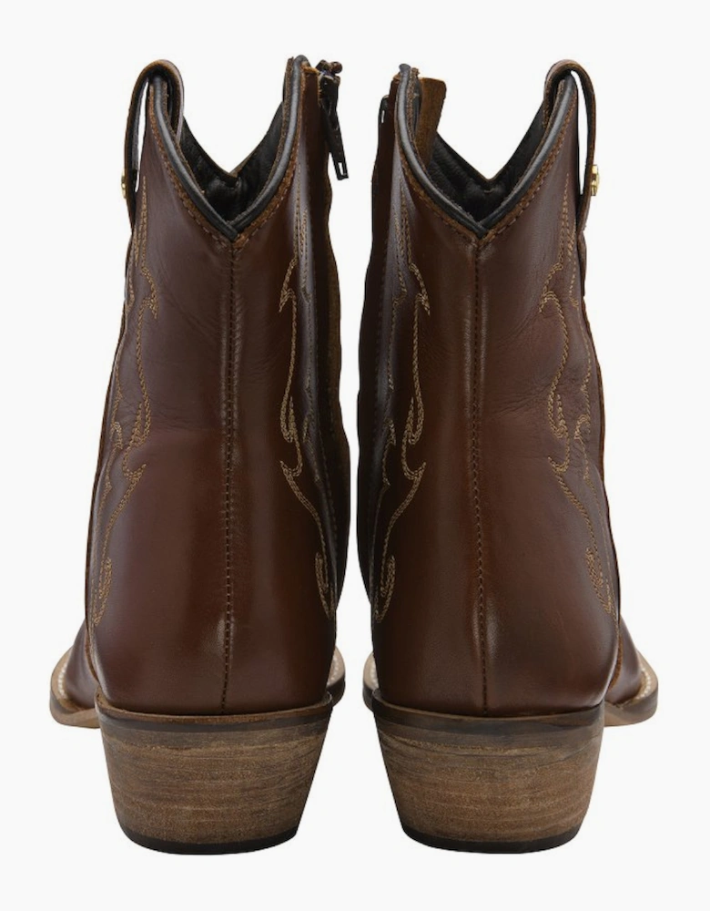Hayton Womens Western Boots