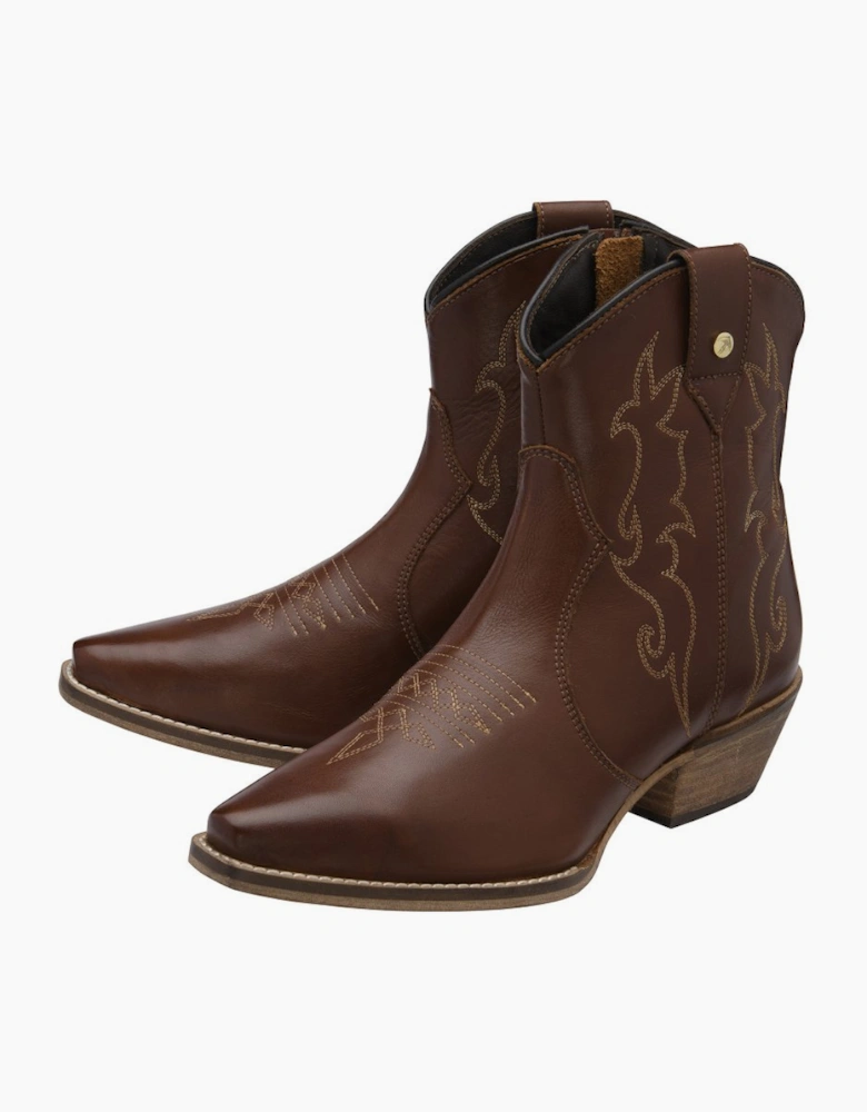 Hayton Womens Western Boots