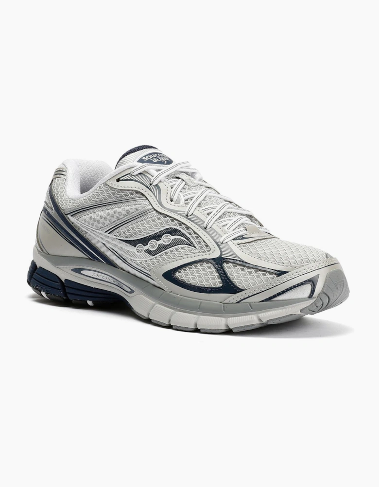 Saucony ProGrid Guide 7 Oyster Navy Trainers