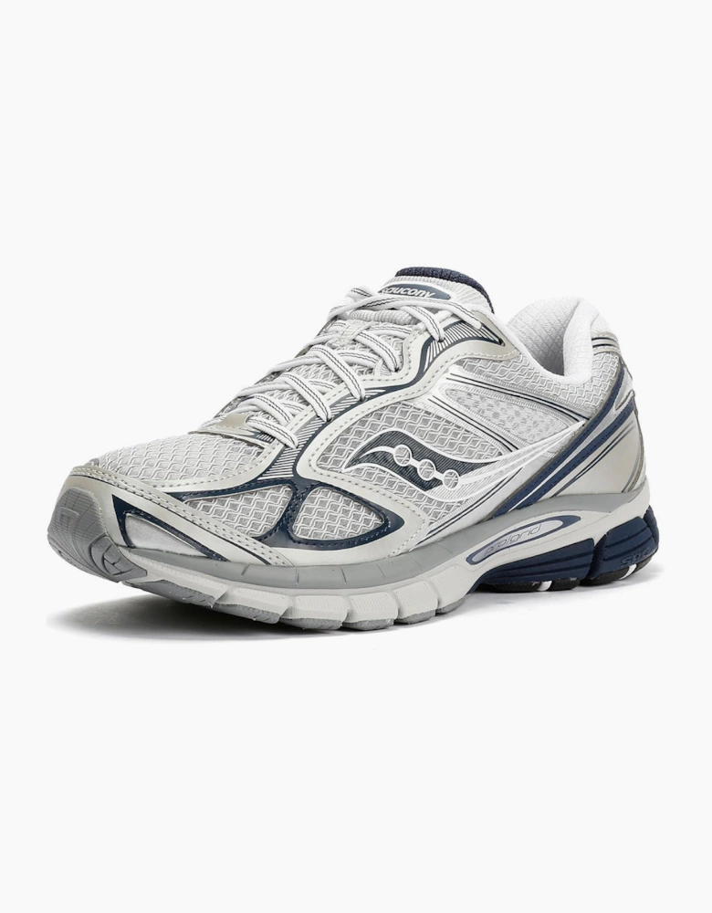 Saucony ProGrid Guide 7 Oyster Navy Trainers