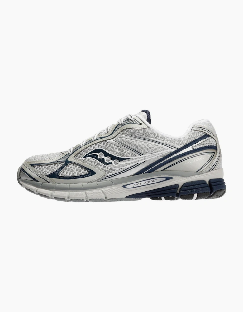 Saucony ProGrid Guide 7 Oyster Navy Trainers