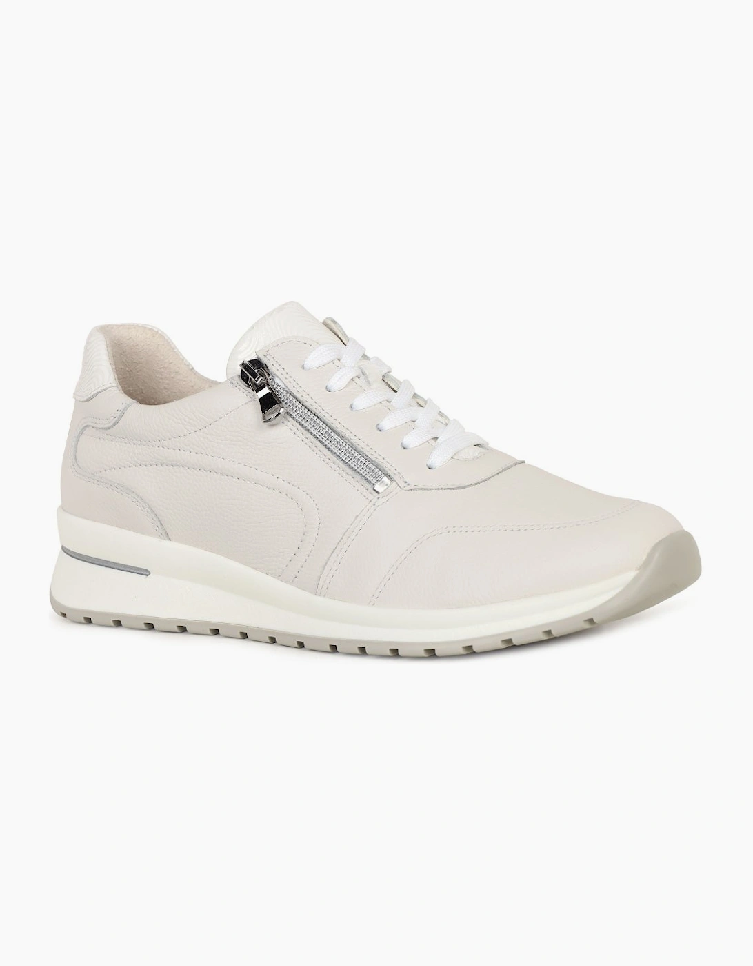 Inessa Womens Trainers, 7 of 6