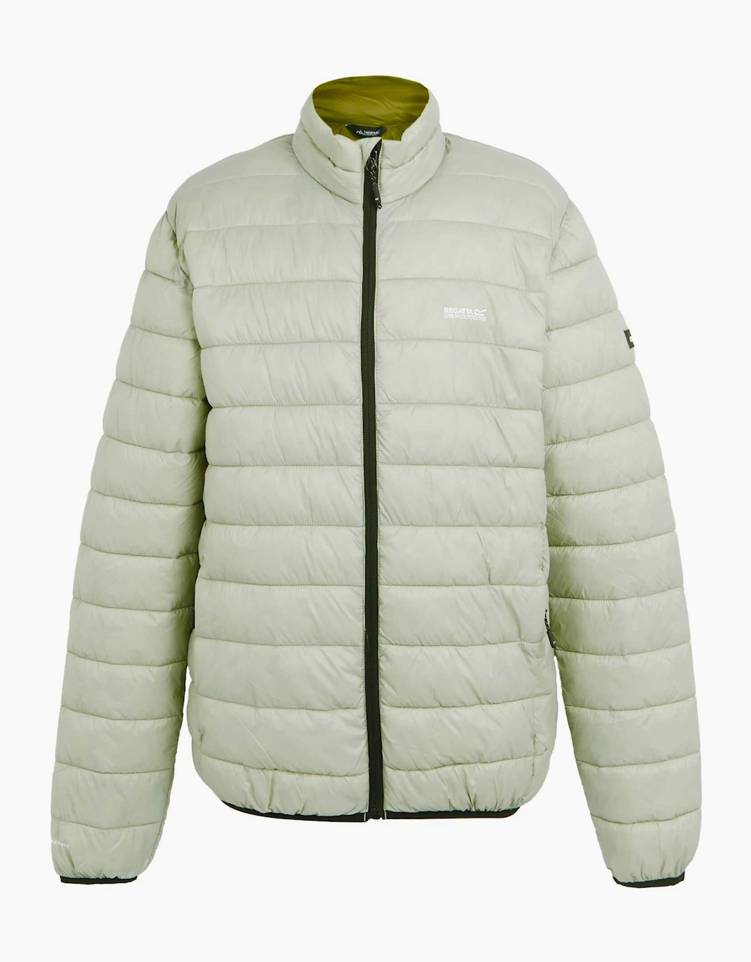 Mens Marizion Padded Jacket, 5 of 4