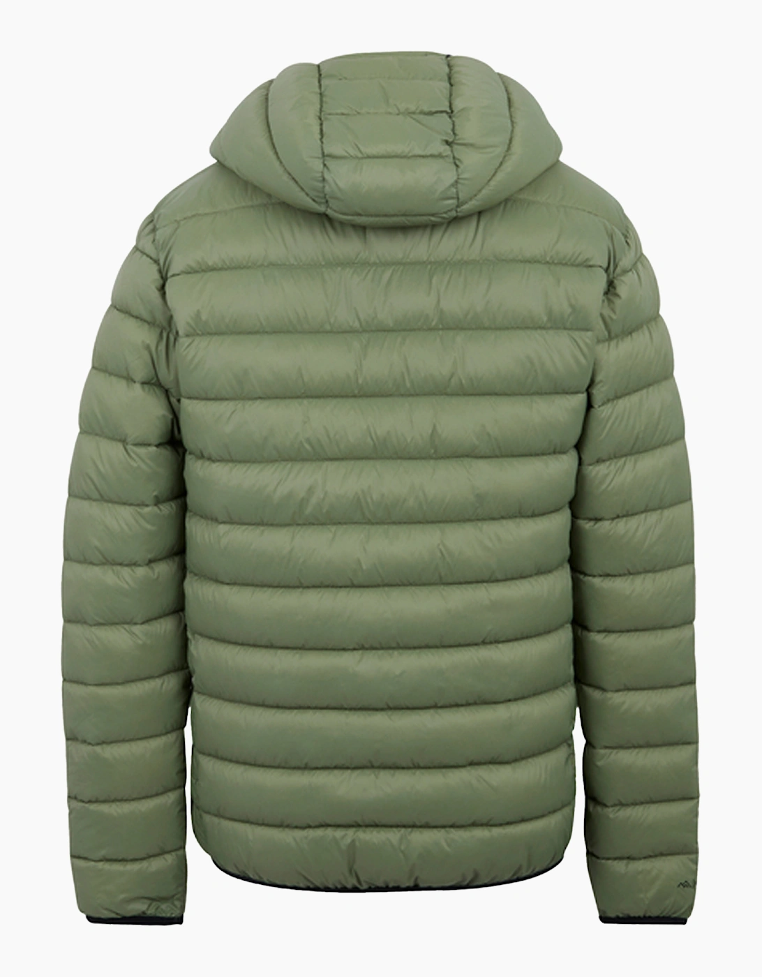 Mens Marizion Baffled Hooded Padded Jacket
