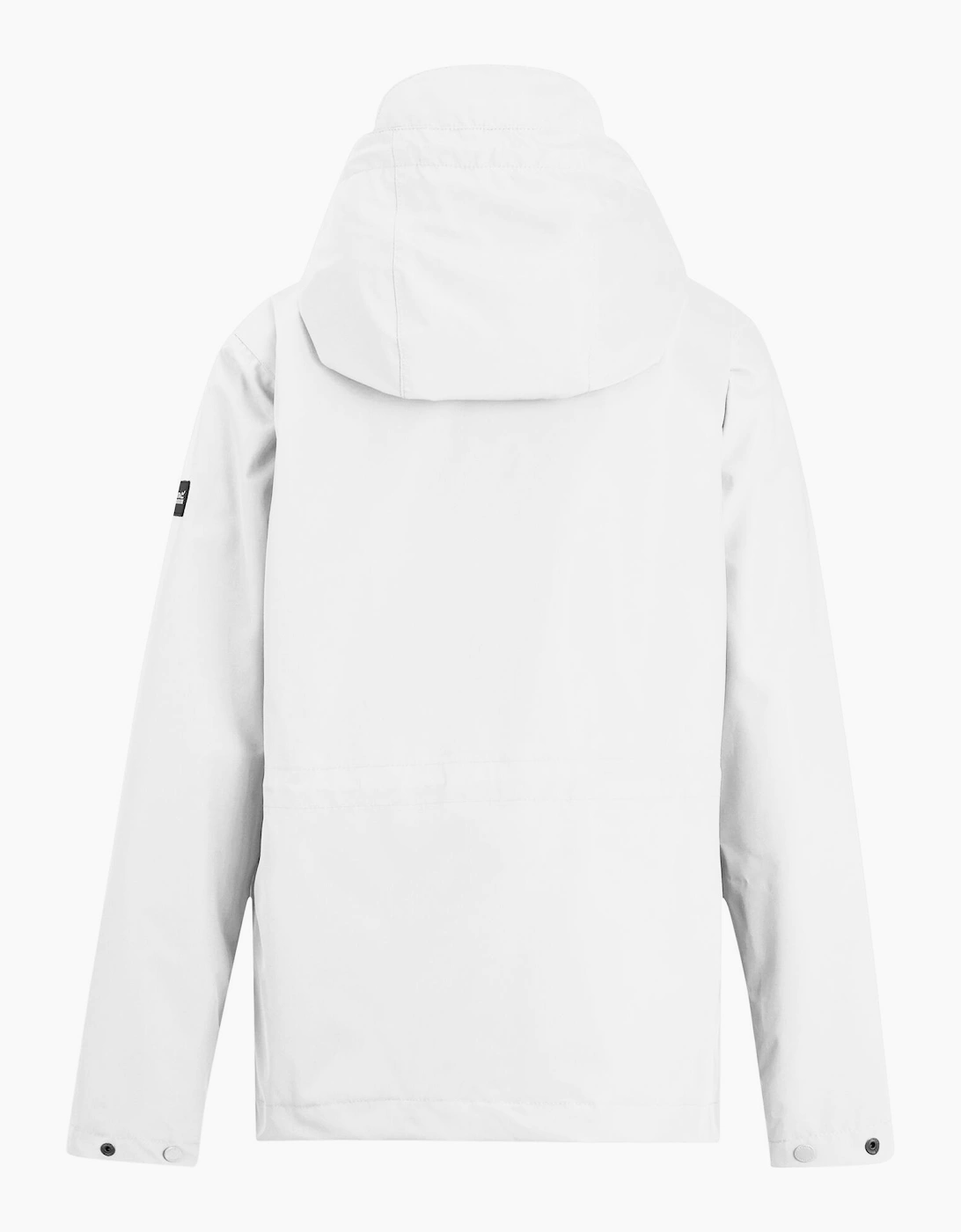 Womens/Ladies Bayletta Plain Waterproof Jacket