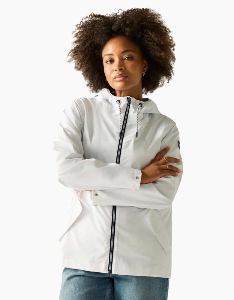 Womens/Ladies Bayletta Plain Waterproof Jacket