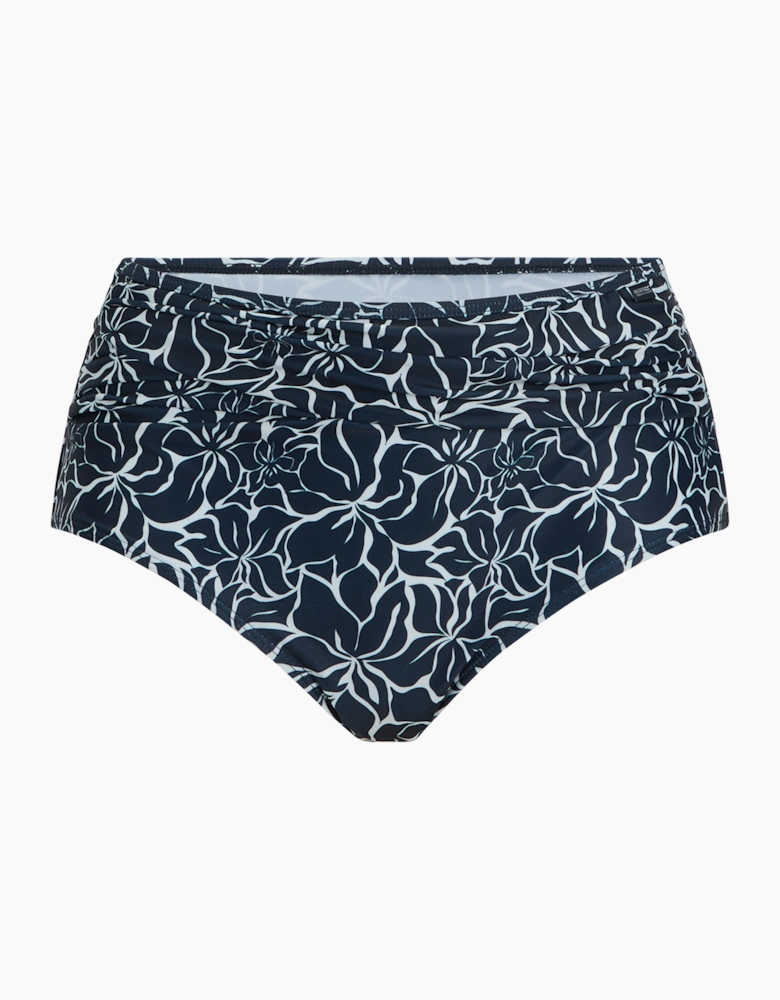 Womens/Ladies Loria Floral Paradise Bikini Bottoms