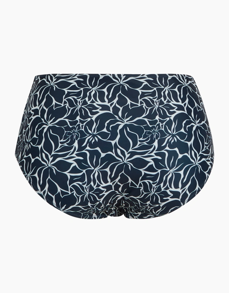 Womens/Ladies Loria Floral Paradise Bikini Bottoms