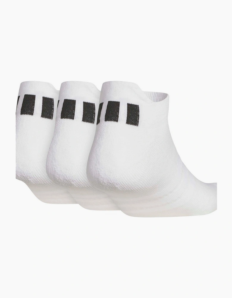 Unisex Adult Ankle Socks (Pack of 3)