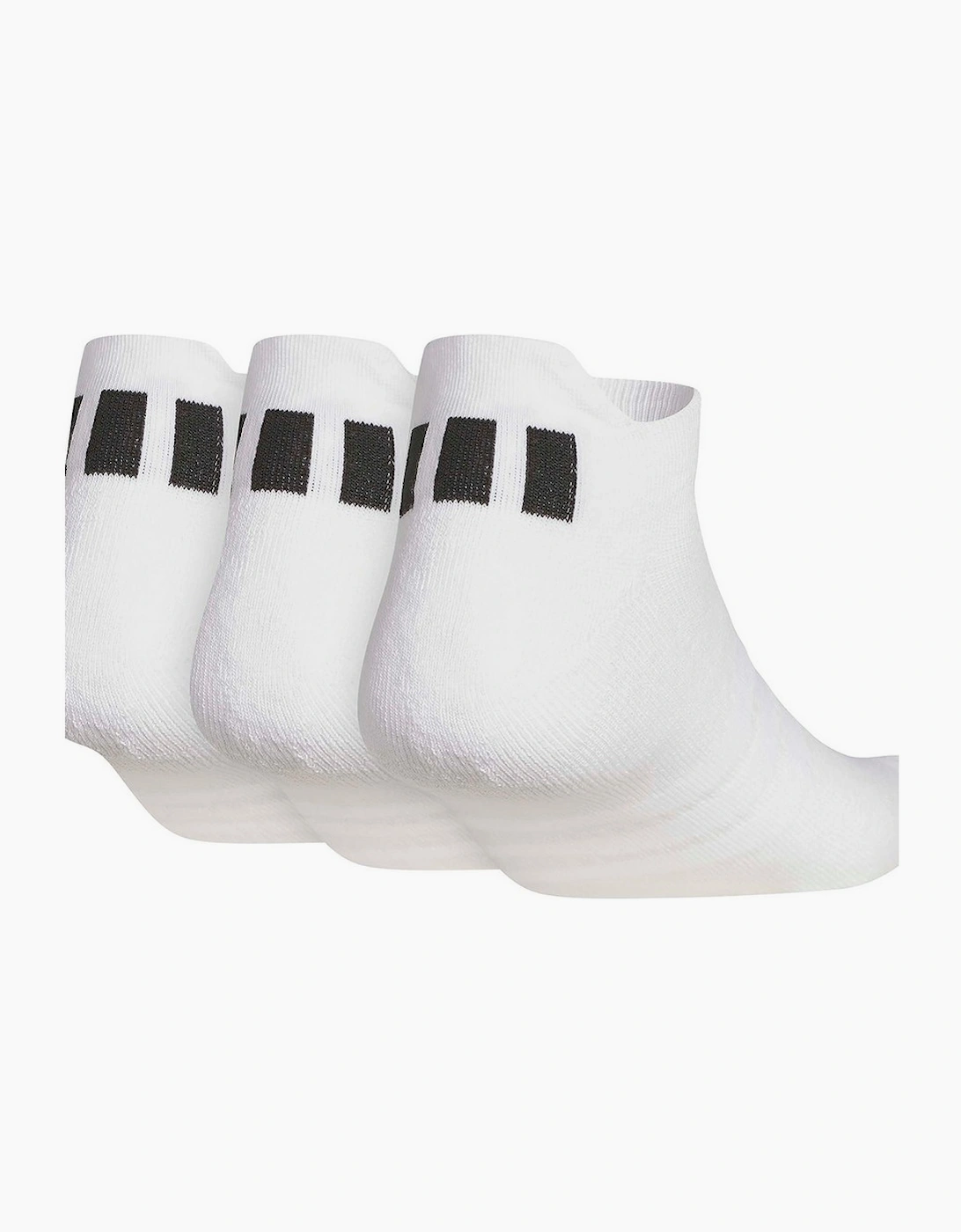 Unisex Adult Ankle Socks (Pack of 3)