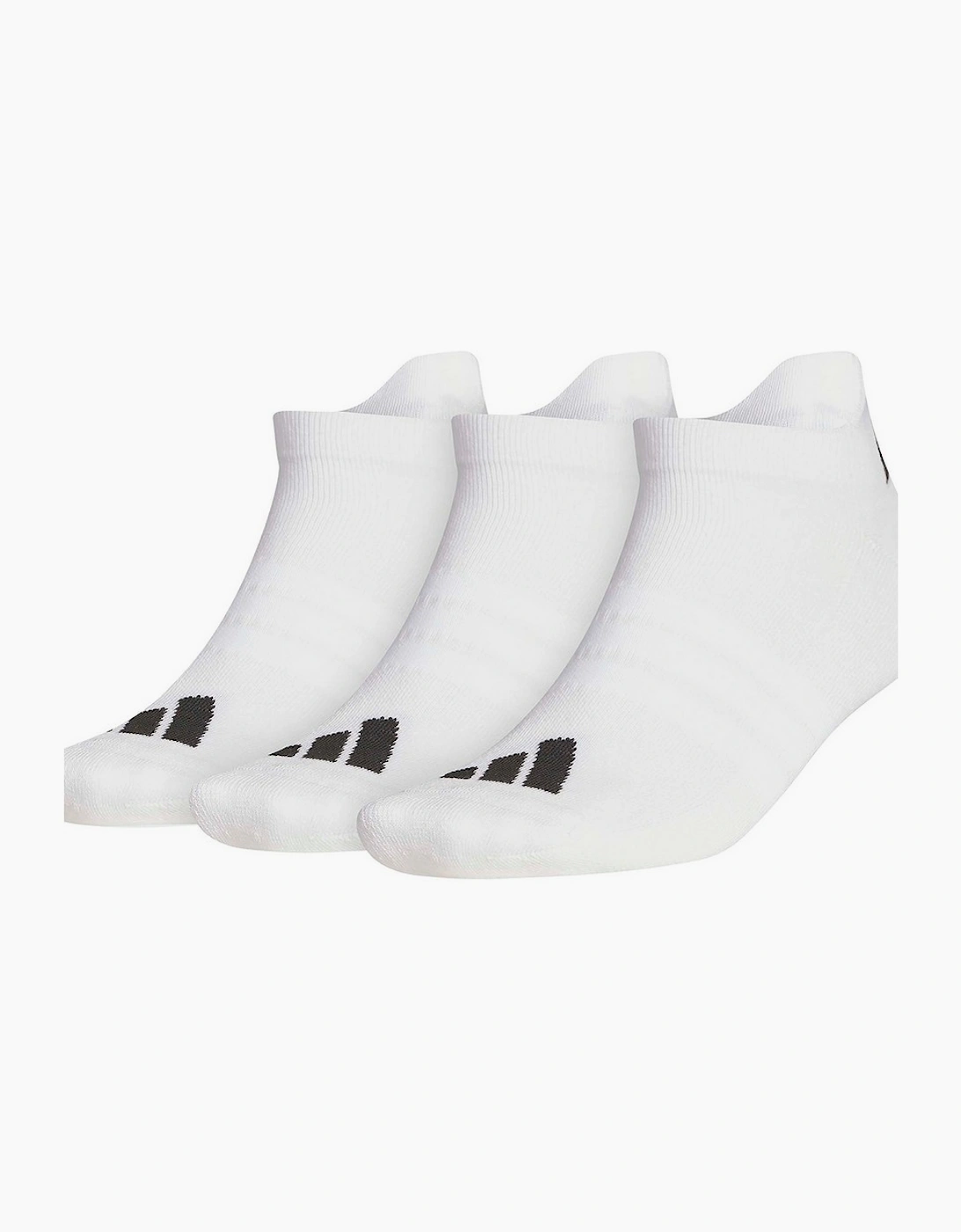 Unisex Adult Ankle Socks (Pack of 3), 3 of 2