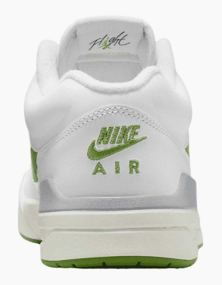 Womens/Ladies Air Jordan Stadium 90 Leather Trainers