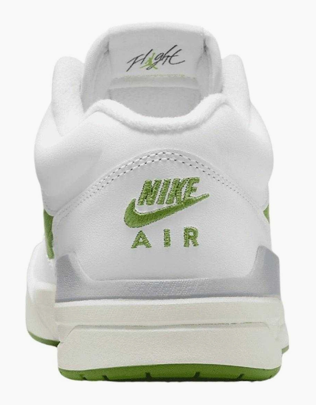 Womens/Ladies Air Jordan Stadium 90 Leather Trainers