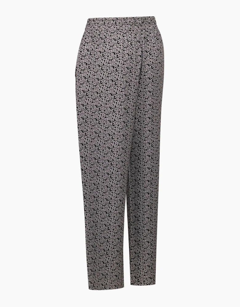 Womens/Ladies Kelowna Floral Trousers