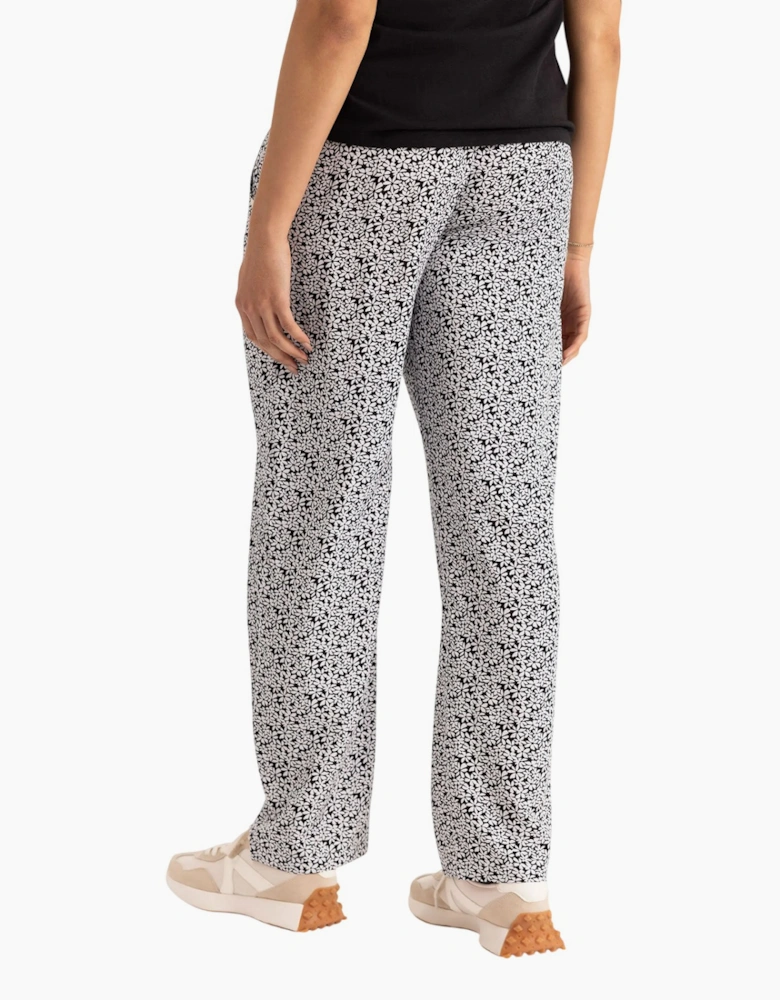Womens/Ladies Kelowna Floral Trousers