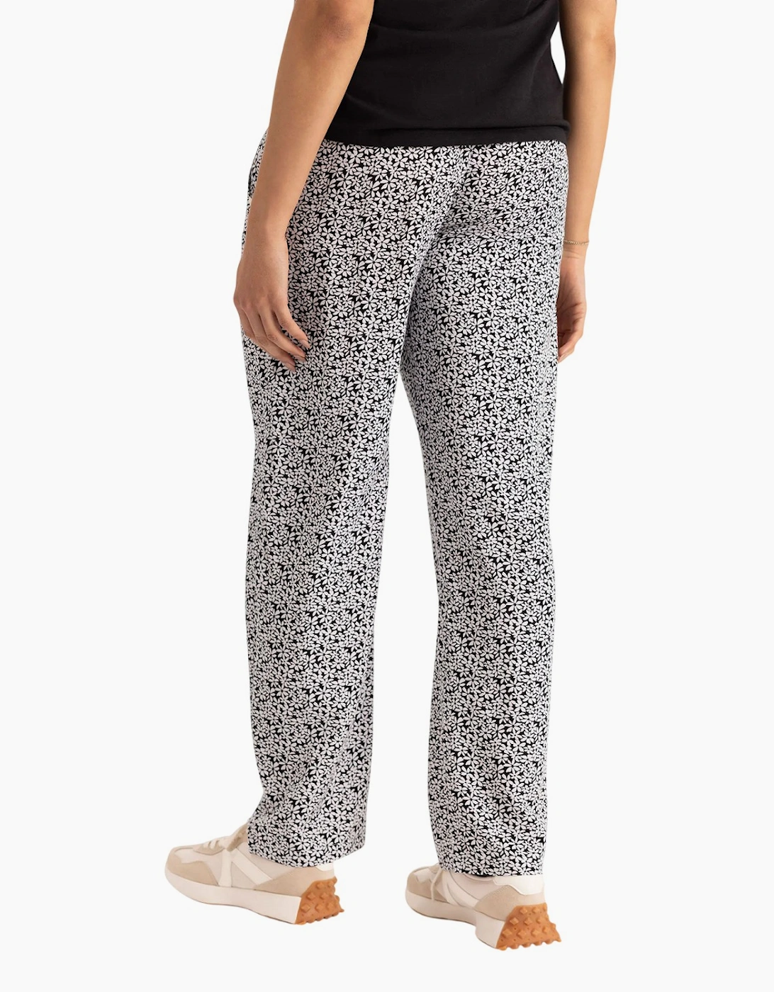 Womens/Ladies Kelowna Floral Trousers