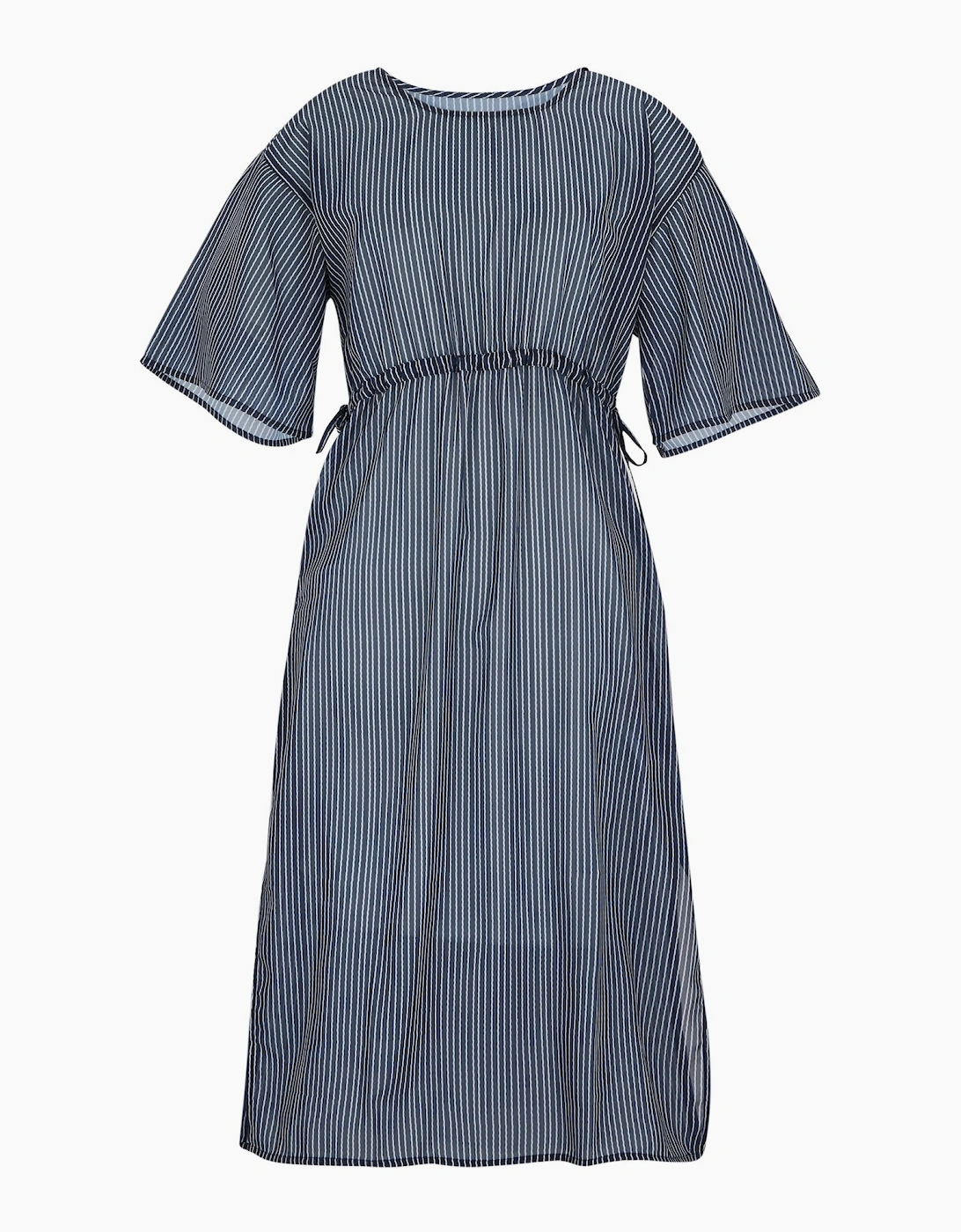 Womens/Ladies Avorno Wavy Striped Kaftan, 5 of 4