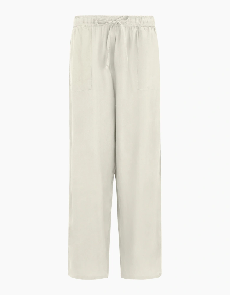 Womens/Ladies Elbrie Plain Trousers