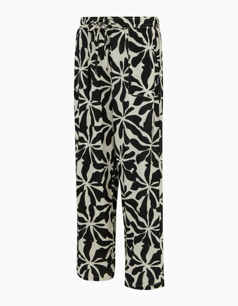 Womens/Ladies Elbrie Plain Trousers