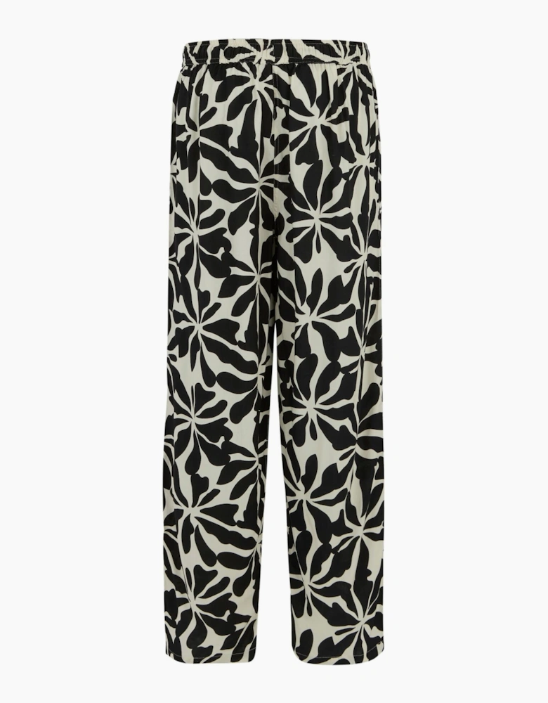 Womens/Ladies Elbrie Plain Trousers