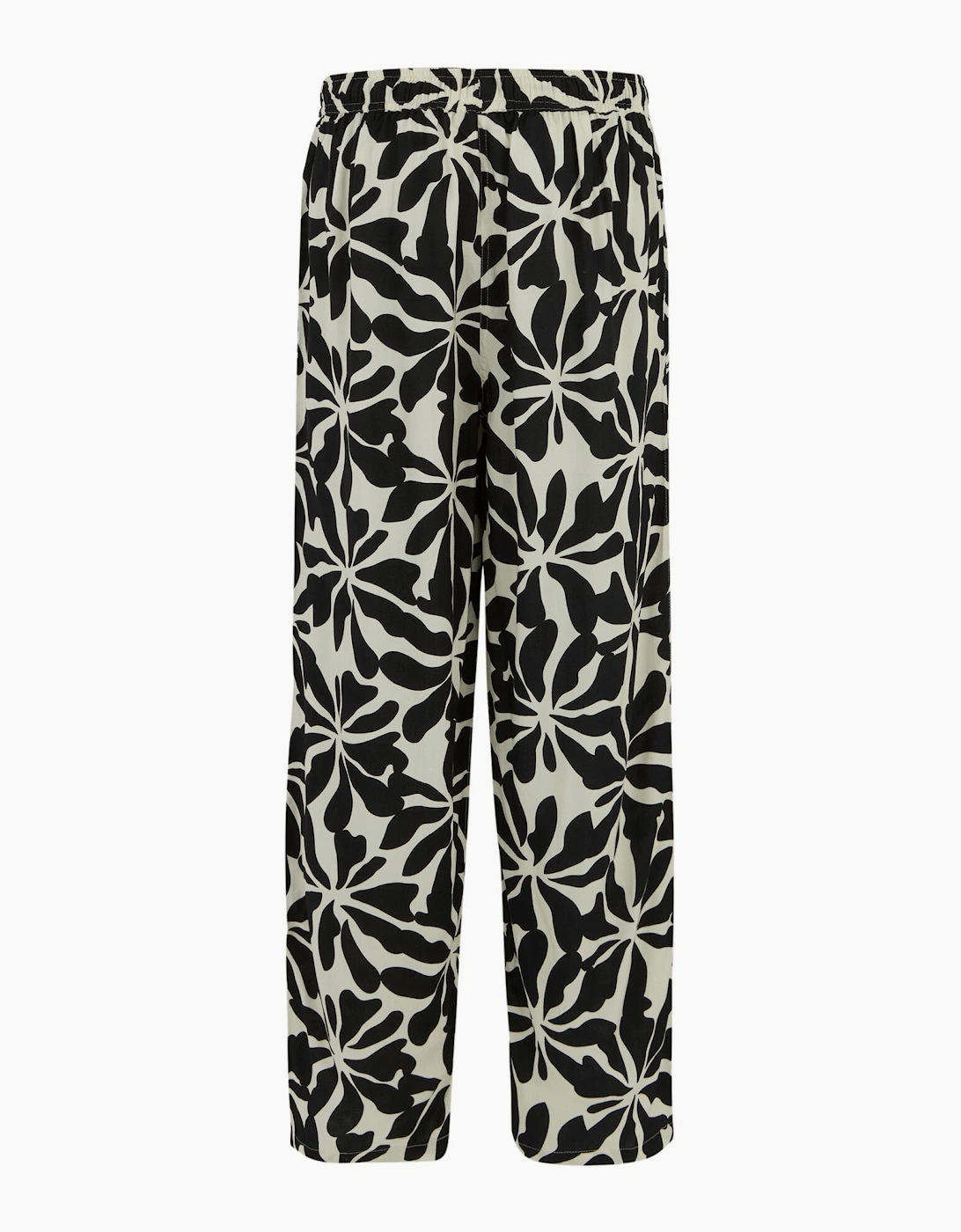 Womens/Ladies Elbrie Plain Trousers