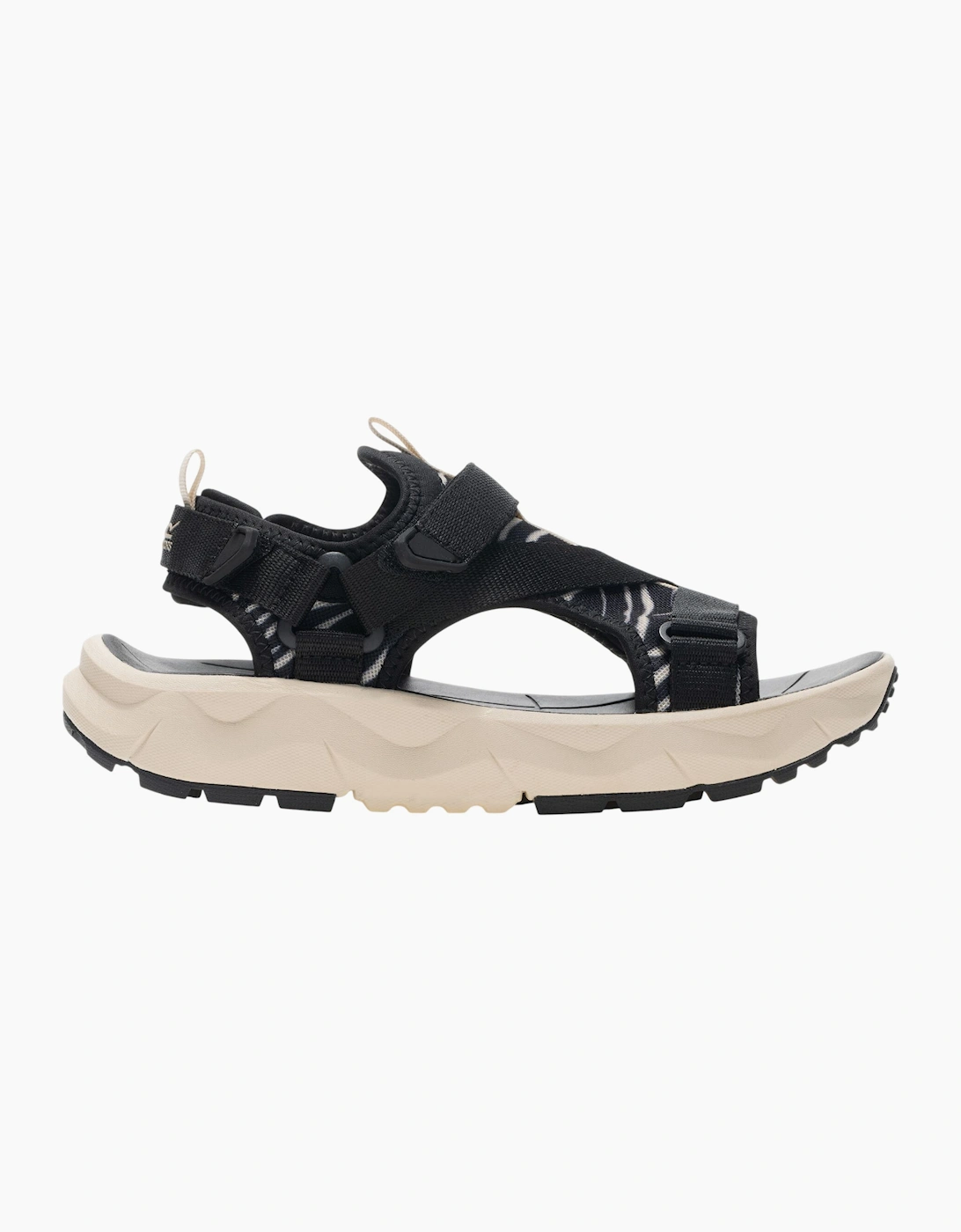 Regatta Womens/Ladies Lito Zebra Print Sandals