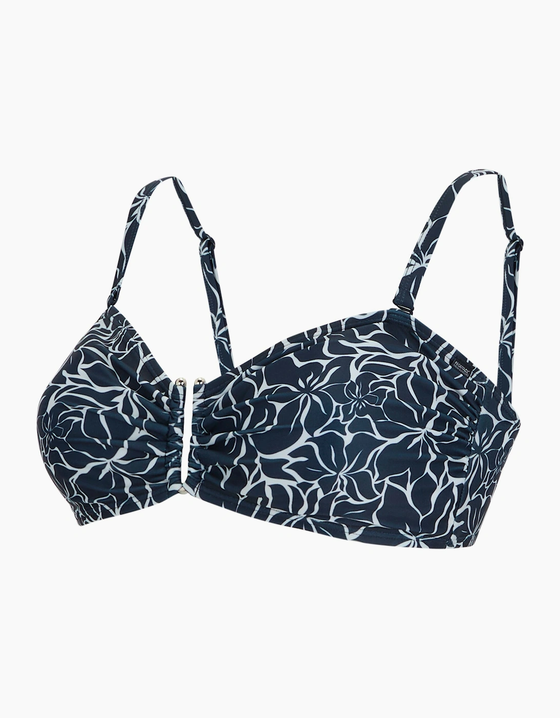 Womens/Ladies Aceana III Floral Paradise Bikini Top