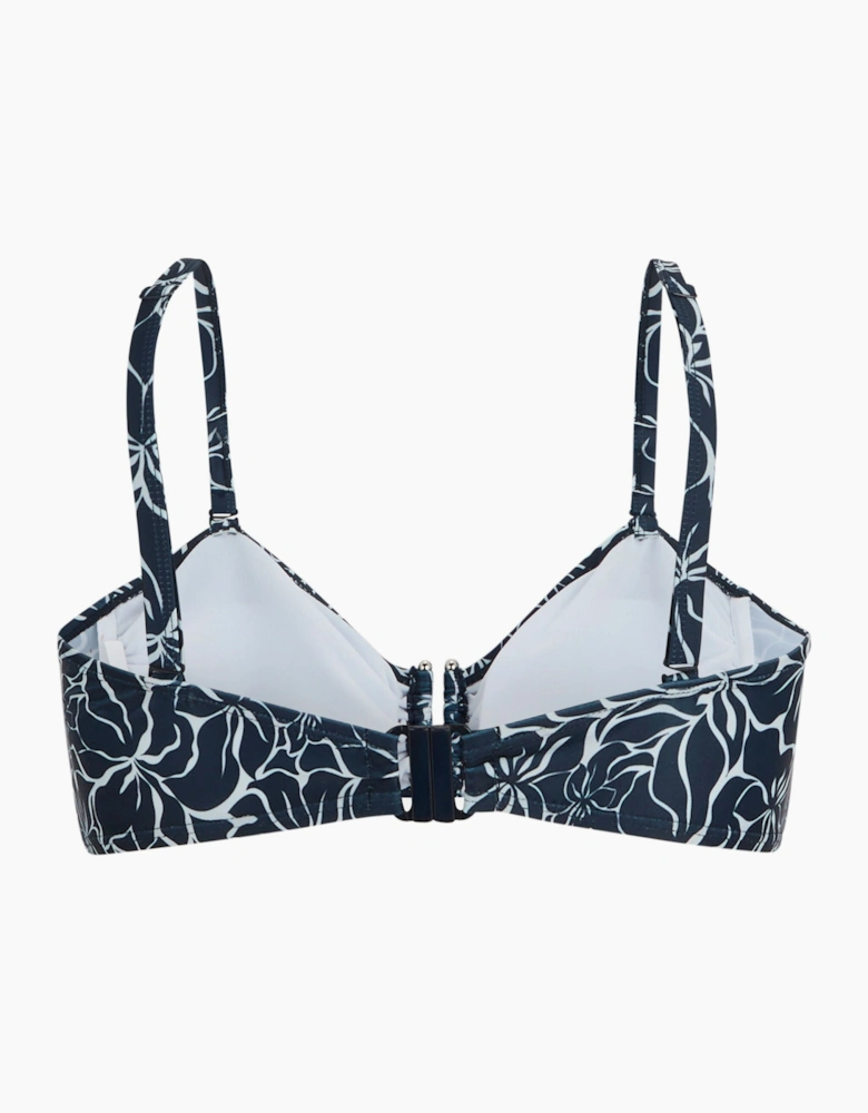 Womens/Ladies Aceana III Floral Paradise Bikini Top