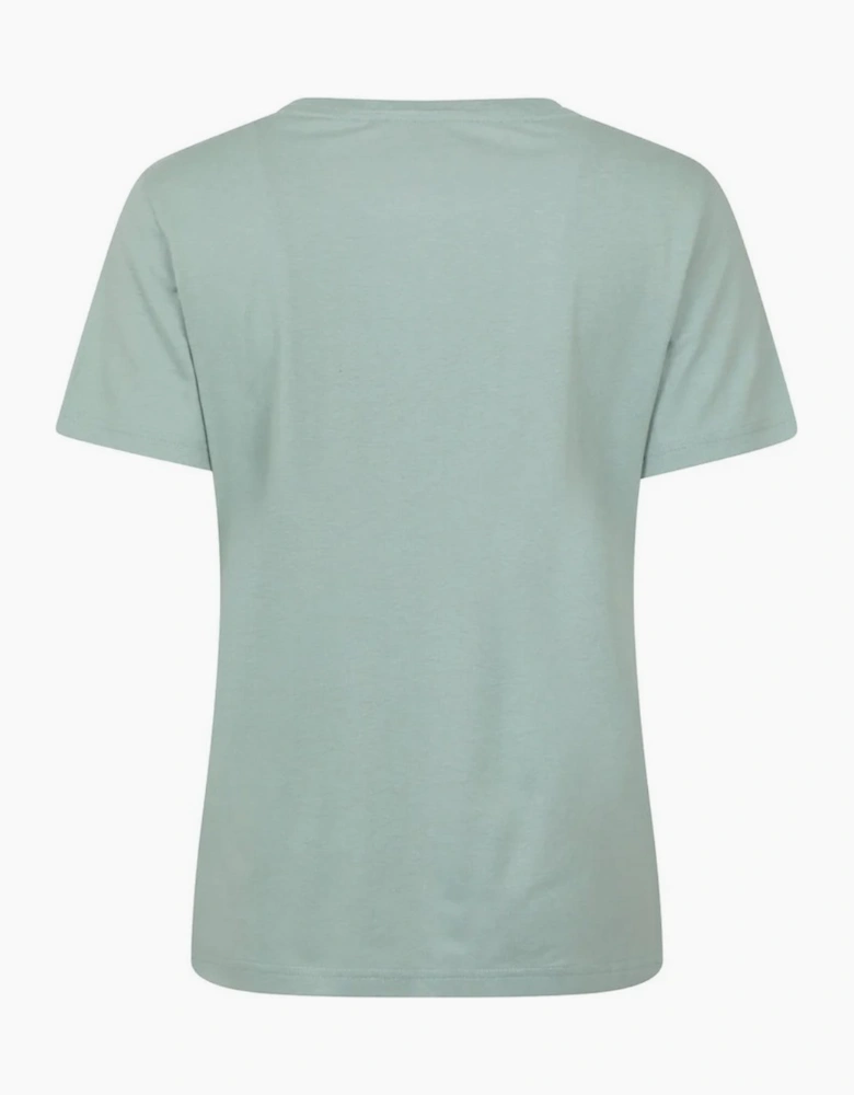 Womens/Ladies Sunrise T-Shirt