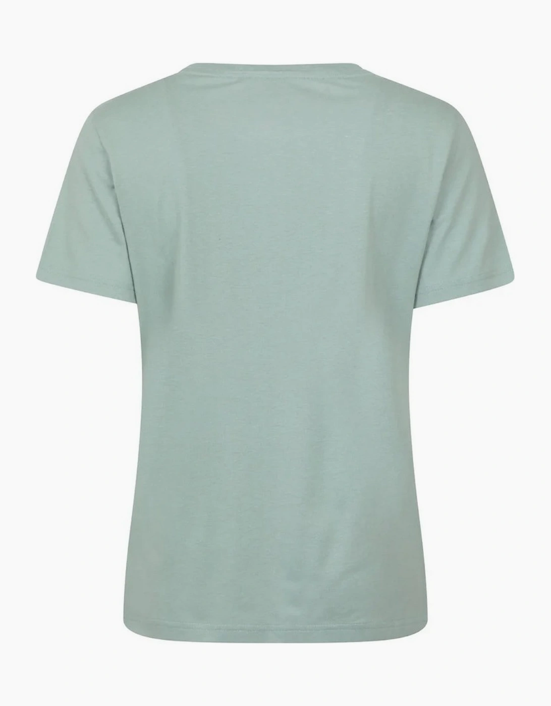 Womens/Ladies Sunrise T-Shirt