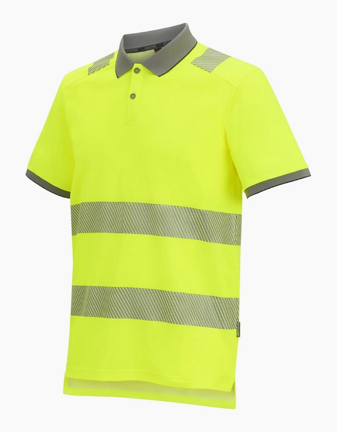 Professional Mens Pro Comfort Hi-Vis Polo Shirt