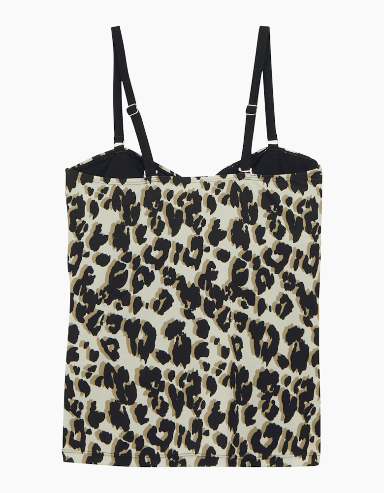 Womens/Ladies Aceana III Tankini Top