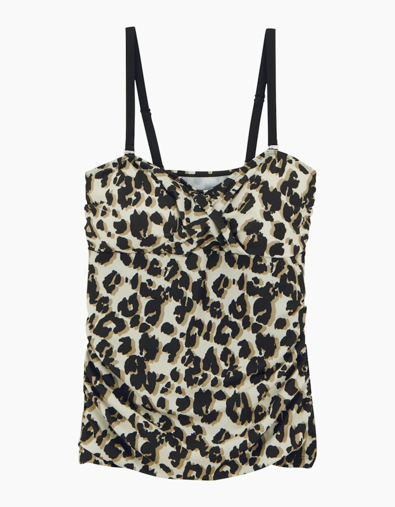 Womens/Ladies Aceana III Tankini Top