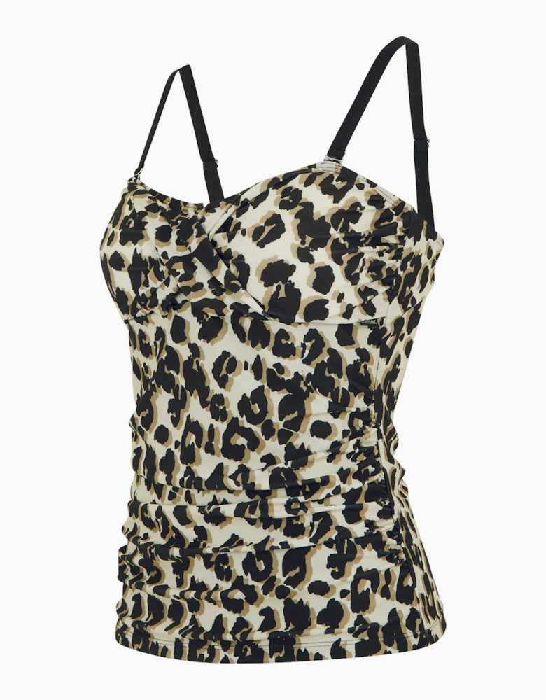 Womens/Ladies Aceana III Tankini Top