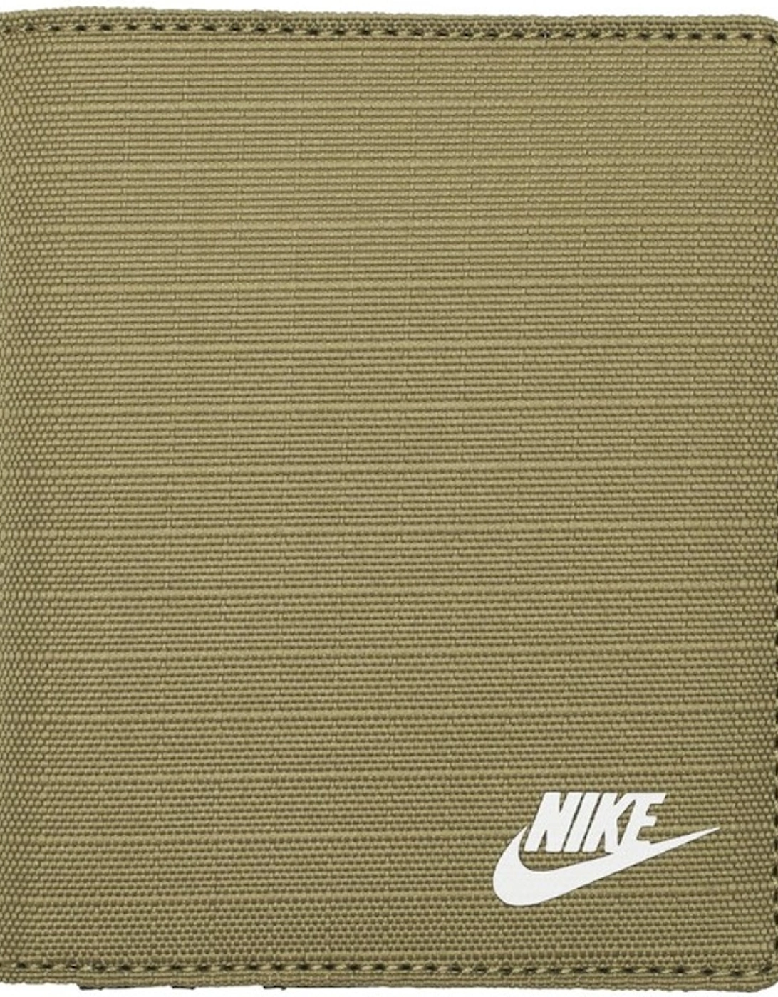 Nike Unisex Parachute Beige Club Foldable Wallet - Size: One Size