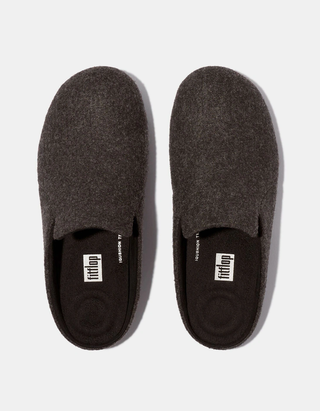 Chrissie II Haus e01 Felt Slippers - Chrissie II Haus Felt Slippers