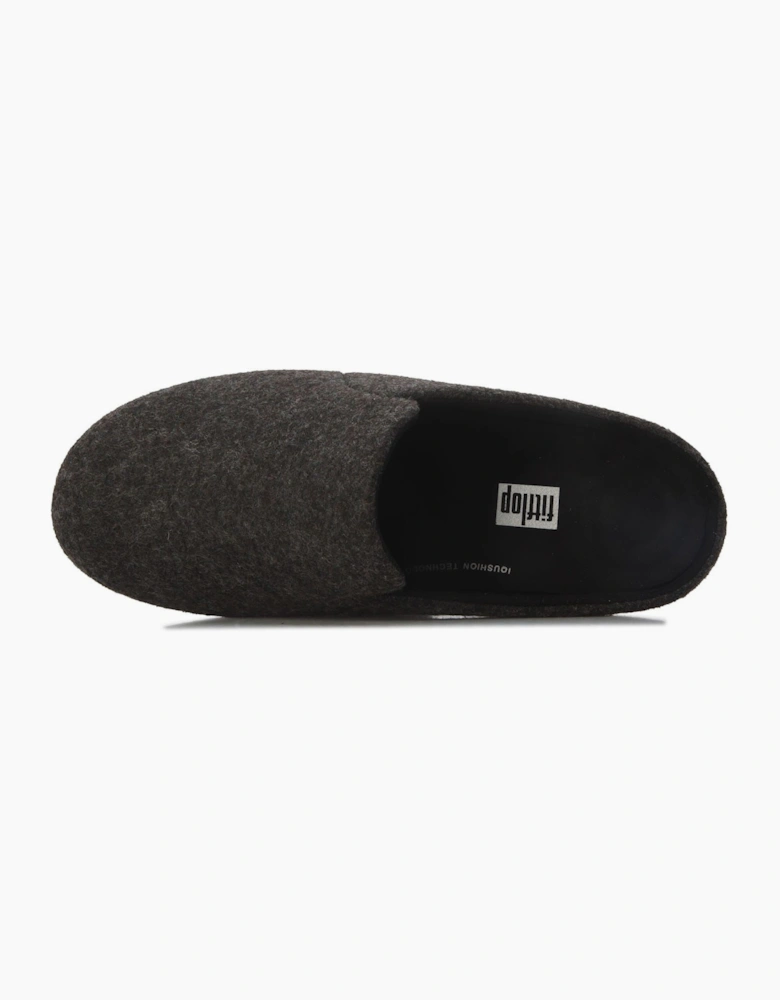 Chrissie II Haus e01 Felt Slippers - Chrissie II Haus Felt Slippers