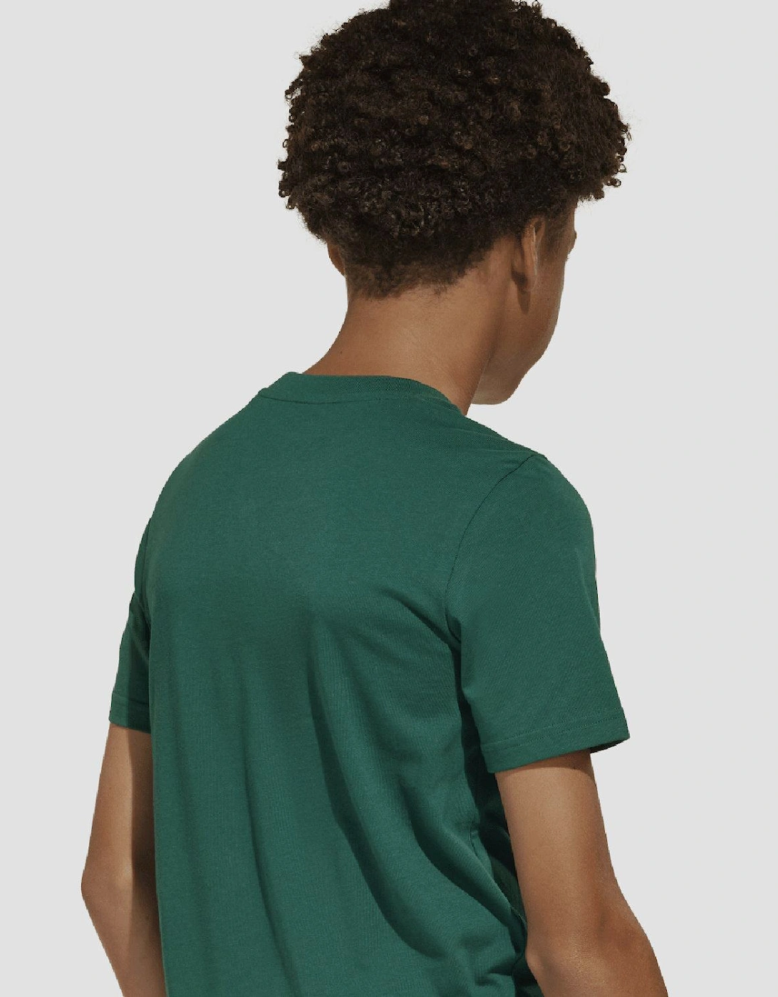 Juniors Monogram Graphic T-Shirt