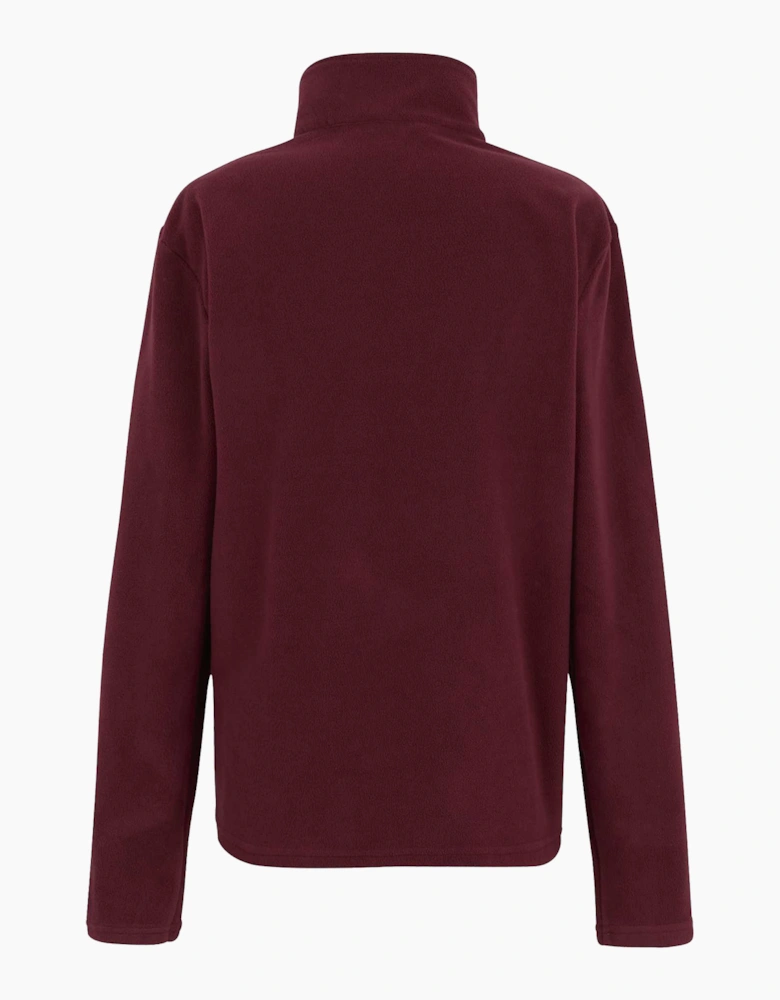 Great Outdoors Mens Thompson Half Zip Fleece Top