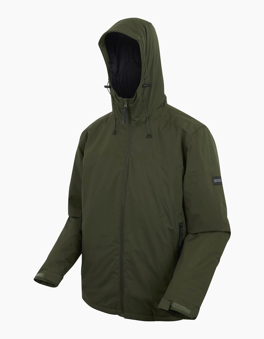 Mens Insulated Waterproof Jacket